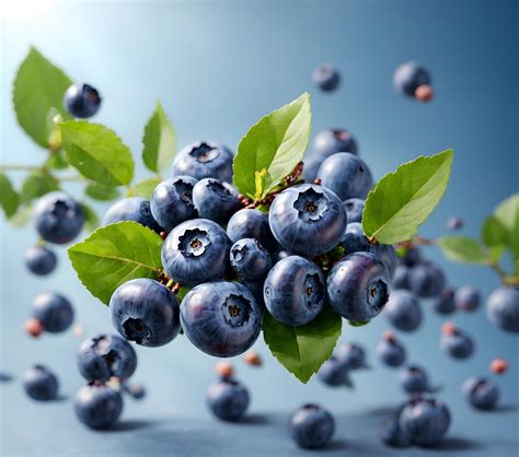 648,000+ Blueberry Pictures .